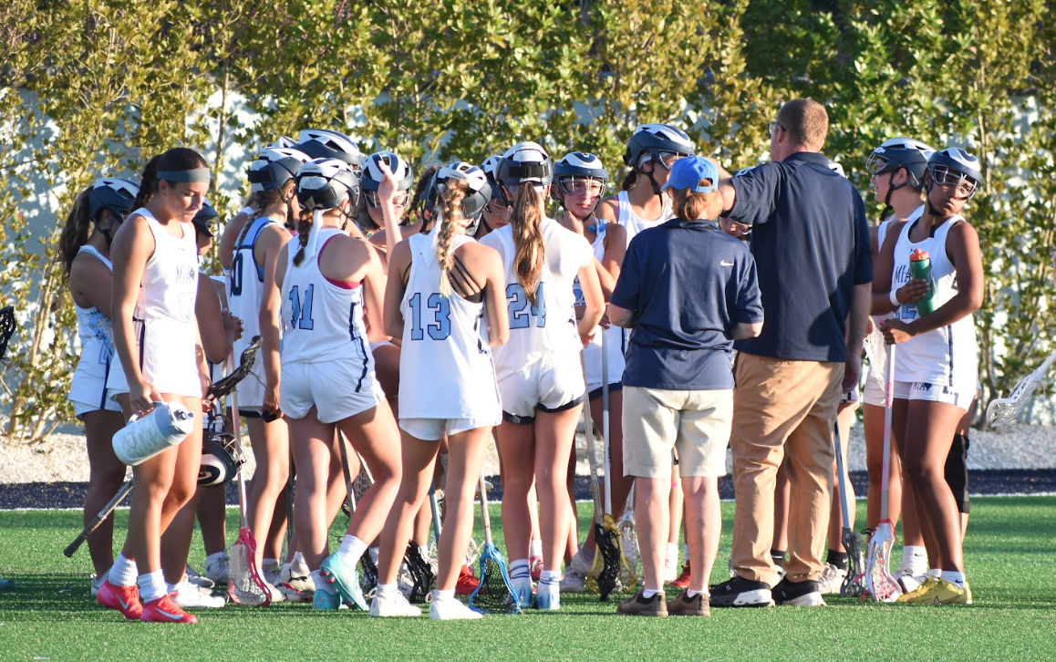 Girls Lacrosse Shows Strides of Greatness